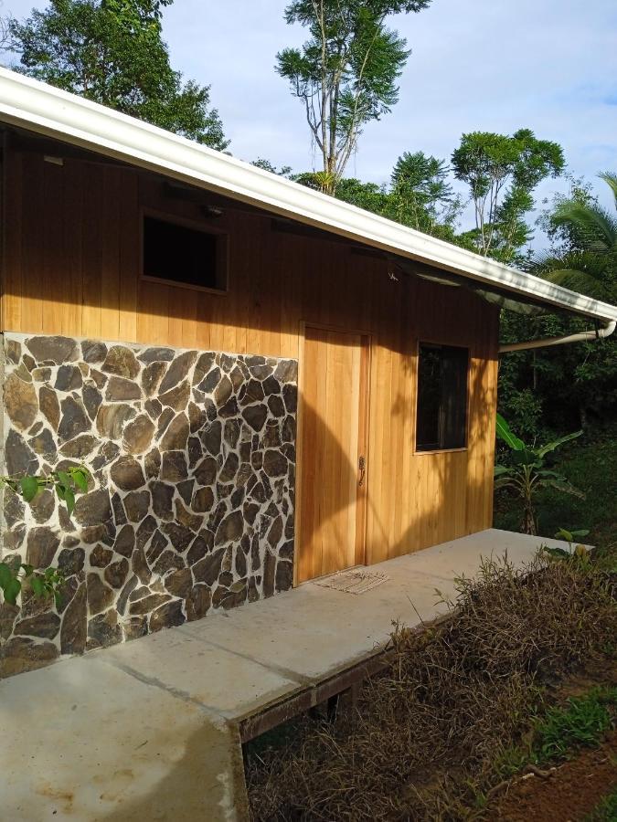 Cabañas Bajo Bosque Drake Drakes Bay Exterior foto